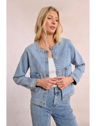 Denim jacket