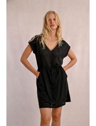 Short tunic dress