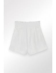 Short recto con lazada