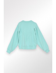 Sweat-shirt oversize