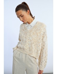 Large pull oversize