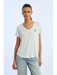 Heart t-shirt