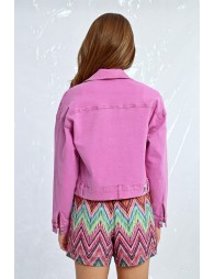 YOUNG LADIES WOVEN JACKET