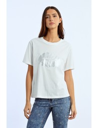 T-shirt bouche