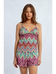 Multicolor camisole