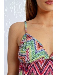 Multicolor camisole