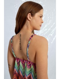 Multicolor camisole