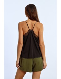 Strappy camisole