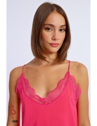 Strappy camisole