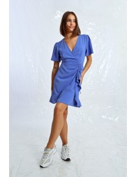 Wrap dress