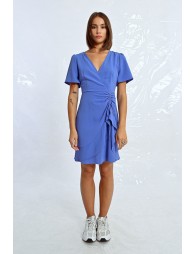 Wrap dress