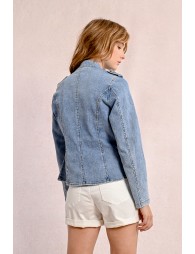 Denim jacket