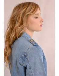 Denim jacket