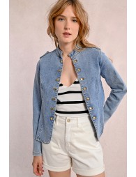 Denim jacket