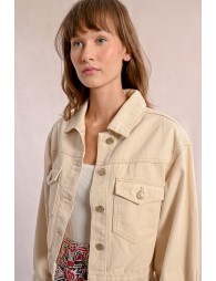 Short jacket