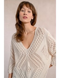 Maille crochet