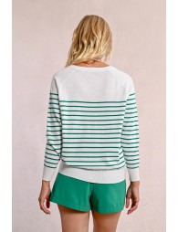 Striped undershirt