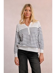 Striped undershirt