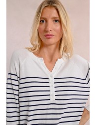 Striped undershirt