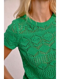 Maille en crochet