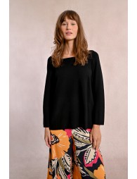 Pull manches longues