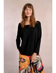 Pull manches longues