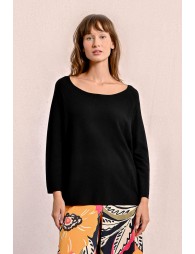 Pull manches longues