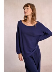 Pull manches longues