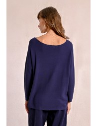 Pull manches longues