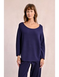 Pull manches longues