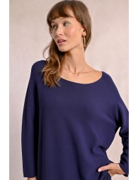 Pull manches longues