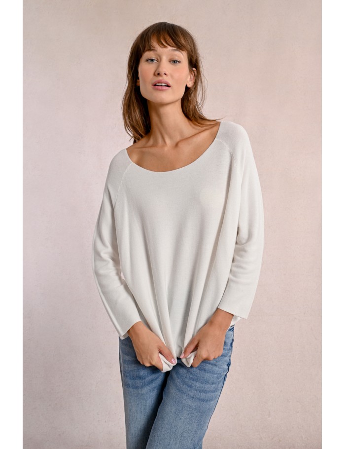 Pull manches longues