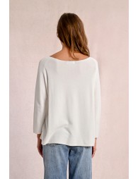 Pull manches longues