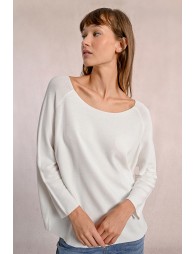 Pull manches longues