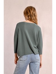 Pull manches longues