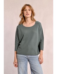 Long-sleeved sweater