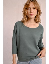 Pull manches longues