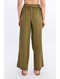 Pantalon fluide