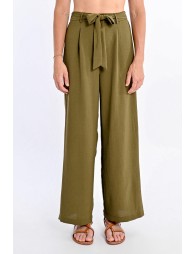 Pantalon fluide