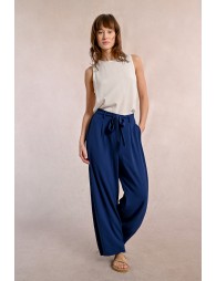 Pantalon fluide