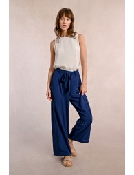 Pantalon fluide