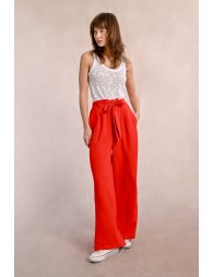 Flowy pants