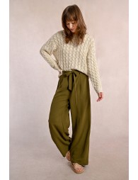 Flowy pants