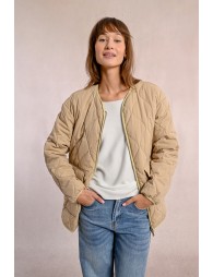 Blouson matelassé