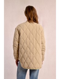 Quilted jacket