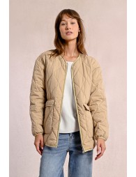 Blouson matelassé