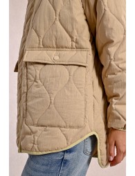 Quilted jacket