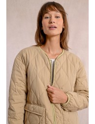 Blouson matelassé