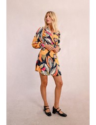 Robe courte portefeuille