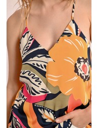 Printed camisole